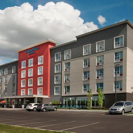 Towneplace Suites By Marriott Ottawa Kanata Eksteriør bilde
