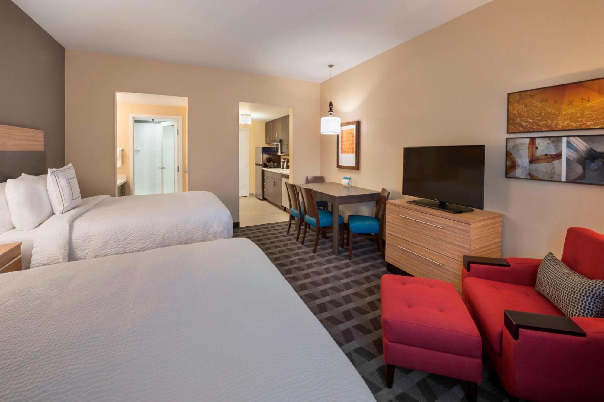 Towneplace Suites By Marriott Ottawa Kanata Eksteriør bilde