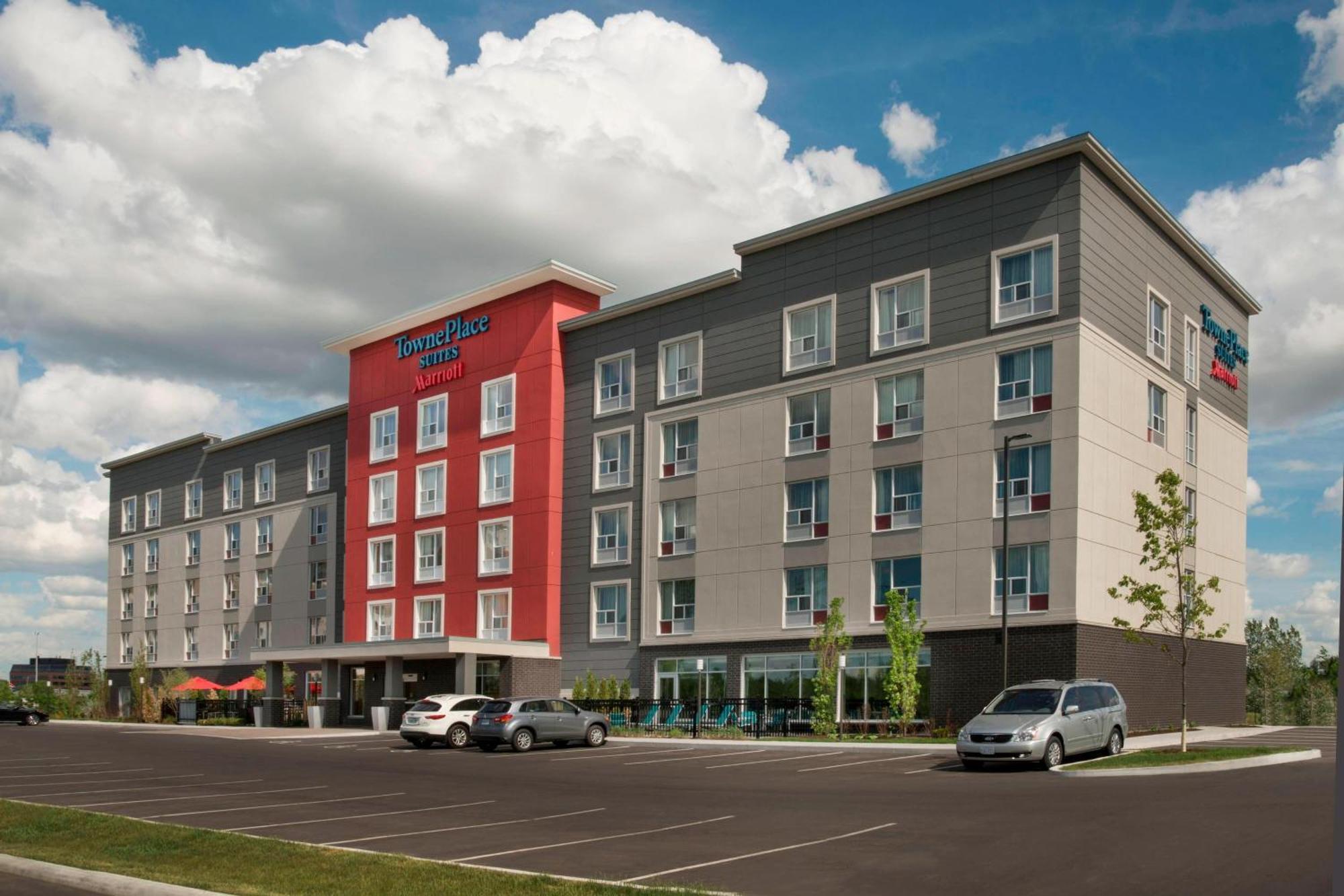 Towneplace Suites By Marriott Ottawa Kanata Eksteriør bilde